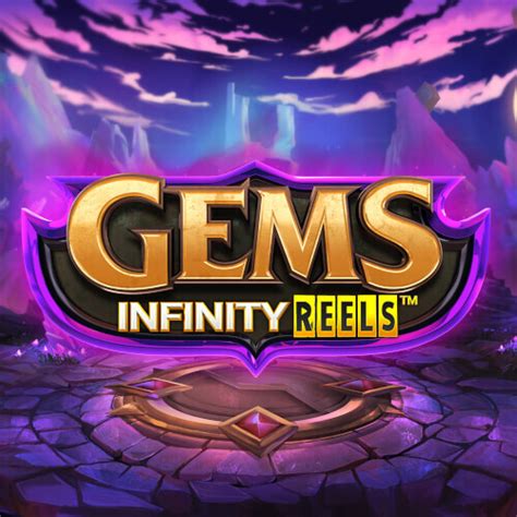 Gems Infinity Reels Betano